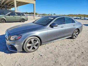 2018 Mercedes-Benz E-Class WDDZF4JB5JA330604