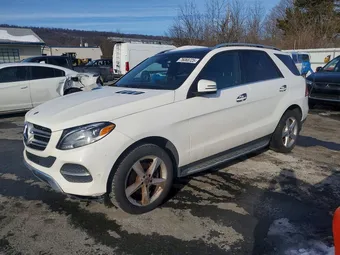 2018 Mercedes-Benz GLE-Class 4JGDA5HB2JB151084 Lot 76068725