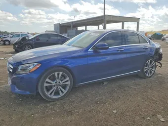 2018 Mercedes-Benz C-Class 55SWF4JB6JU266690 Lot 77493935