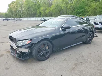 2018 Mercedes-Benz E-Class WDD1J6GB6JF018745