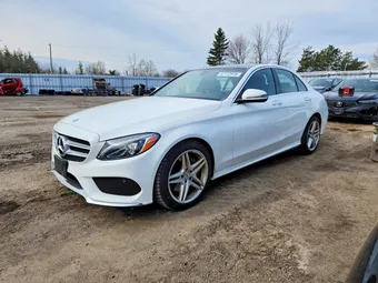 2018 Mercedes-Benz C-Class 55SWF4KB5JU242783 Lot 52172916