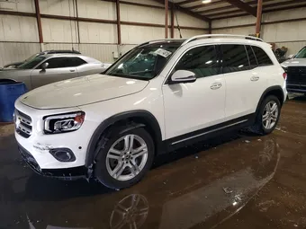 2021 Mercedes-Benz GLB-Class W1N4M4HB0MW105281