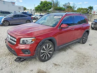 2023 Mercedes-Benz GLB-Class W1N4M4GB5PW276078