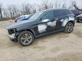 2020 Mercedes-Benz GLC-Class W1N0G8EB4LF838384 Lot 46657206