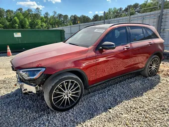 2020 Mercedes-Benz GLC-Class WDC0G8EB9LF719828 Lot 49959256