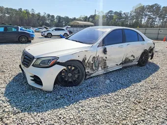 2019 Mercedes-Benz S-Class WDDUG8DB0KA453674