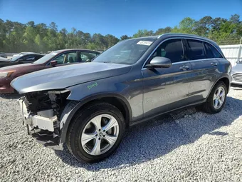 2018 Mercedes-Benz GLC-Class WDC0G4JBXJV054696 Lot 48789476