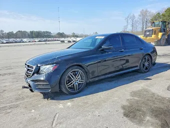 2020 Mercedes-Benz E-Class WDDZF8DB9LA753093