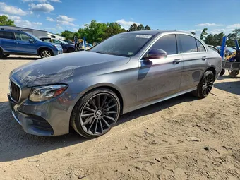 2018 Mercedes-Benz E-Class WDDZF4KBXJA344755