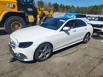 2017 Mercedes-Benz E-Class WDDZF4KB7HA234398