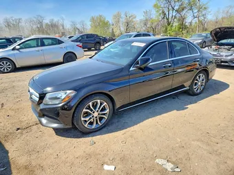 2016 Mercedes-Benz C-Class 55SWF4JB4GU141664 Lot 49141896