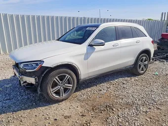 2020 Mercedes-Benz GLC-Class WDC0G8EB7LF723148 Lot 50678616