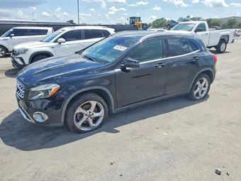 2019 Mercedes-Benz GLA-Class WDCTG4GB4KJ585373