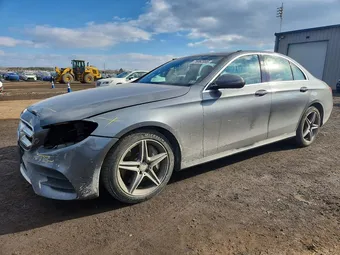 2017 Mercedes-Benz E-Class WDDZF4KB8HA054945 Lot 76992855