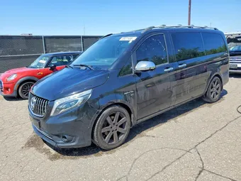 2019 Mercedes-Benz Metris WD4PG2EE9K3540769