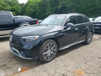 2025 Mercedes-Benz GLC-Class W1NKM8AB9SF246436