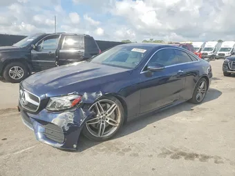 2018 Mercedes-Benz E-Class WDD1J6FB7JF014897