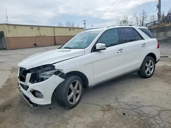 2018 Mercedes-Benz GLE-Class 4JGDA5HB1JB063790 Lot 49510706