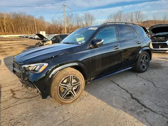 2026 Mercedes-Benz GLE-Class 4JGFB4FB4TB507198 Lot 45732566