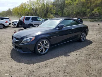 2018 Mercedes-Benz C-Class WDDWK4KB3JF631887 Lot 50904096