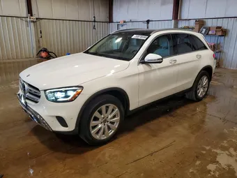 2021 Mercedes-Benz GLC-Class W1N0G8EB5MF890673 Lot 53078556