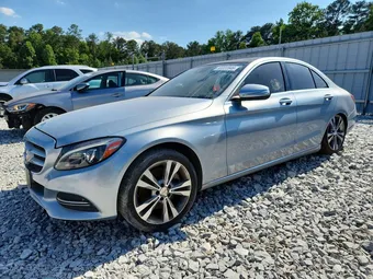 2015 Mercedes-Benz C-Class 55SWF4KB2FU000153 Lot 53222046