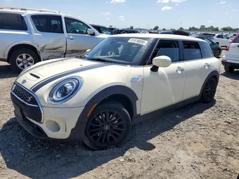 2020 Mini Clubman WMWXJ1C08L2L33985