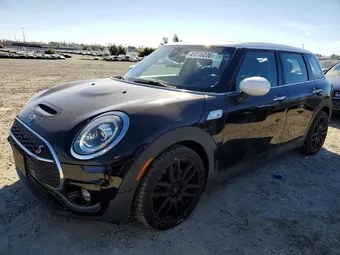 2020 Mini Clubman WMWLV7C00L2L37552
