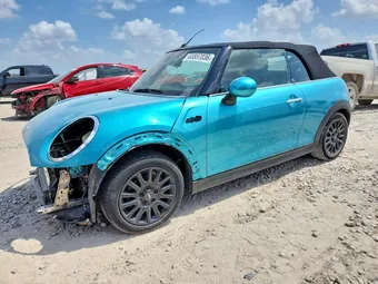 2019 Mini Cooper WMWWG5C53K3H08495