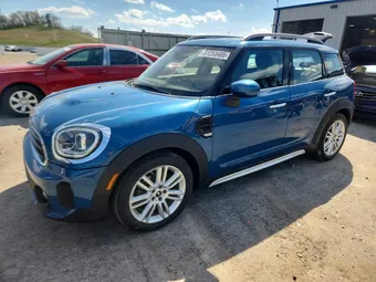 2022 Mini Countryman WMZ23BR05N3N64781
