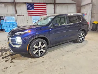 2025 Mitsubishi Outlander JA4J4VA86SZ019025 Lot 54553906