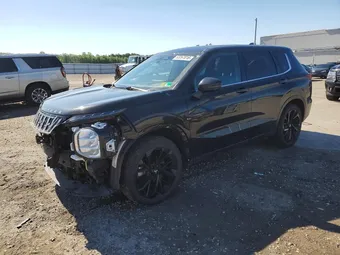 2023 Mitsubishi Outlander JA4J4UA89PZ040744 Lot 53267016