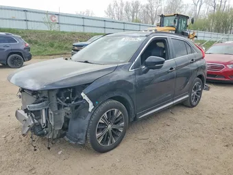 2020 Mitsubishi Eclipse JA4AS5AA6LZ001604 Lot 51154726