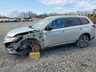 2019 Mitsubishi Outlander JA4AD2A34KZ053564 Lot 47593136
