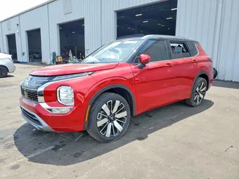 2025 Mitsubishi Outlander JA4J3WA83SZ043498 Lot 51672236