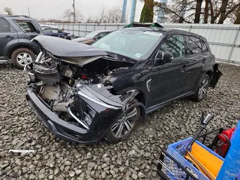 2021 Mitsubishi Outlander JA4ARUAU9MU031811 Lot 47017496