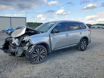 2019 Mitsubishi Outlander JA4AD2A31KZ021901 Lot 54227526