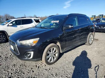 2015 Mitsubishi Outlander 4A4AR4AW3FE025399 Lot 49075346