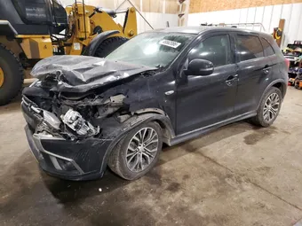 2019 Mitsubishi Outlander JA4AR3AU8KU027627 Lot 48862086