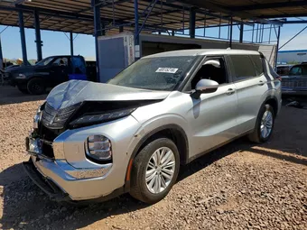 2024 Mitsubishi Outlander JA4J4UA80RZ041235 Lot 48515216