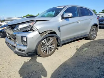 2021 Mitsubishi Outlander JA4ARUAU4MU023583 Lot 48928356