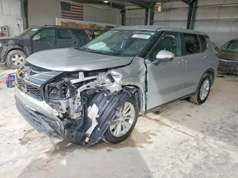 2025 Mitsubishi Outlander JA4J3UA81SZ020077 Lot 77920535