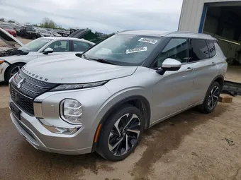2022 Mitsubishi Outlander JA4J4VA82NZ090274 Lot 50640236