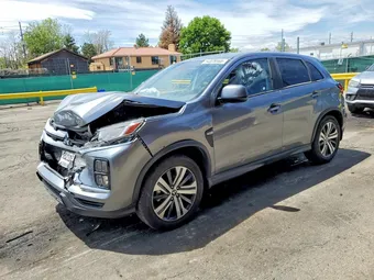 2025 Mitsubishi Outlander JA4ARUAU0SU009936 Lot 54878566