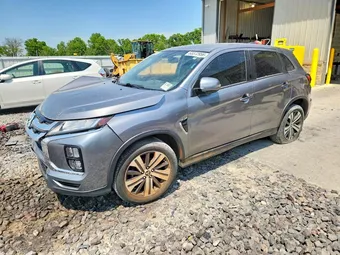 2021 Mitsubishi Outlander JA4APVAU5MU018713 Lot 53372956
