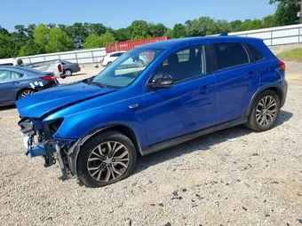 2019 Mitsubishi Outlander JA4AP4AU1KU000815 Lot 50781806