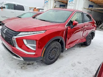 2023 Mitsubishi Eclipse JA4ATVAA6PZ609660 Lot 75898195