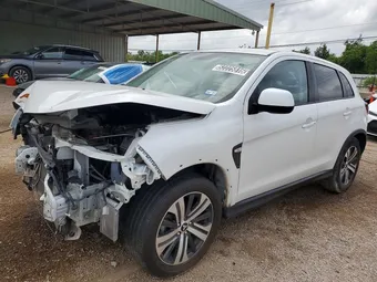 2021 Mitsubishi Outlander JA4APUAU3MU027565 Lot 52225816