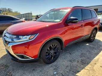 2018 Mitsubishi Outlander JA4AZ3A31JZ064866 Lot 50848116