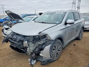 2020 Mitsubishi Outlander JA4AD3A30LZ021900 Lot 76052355